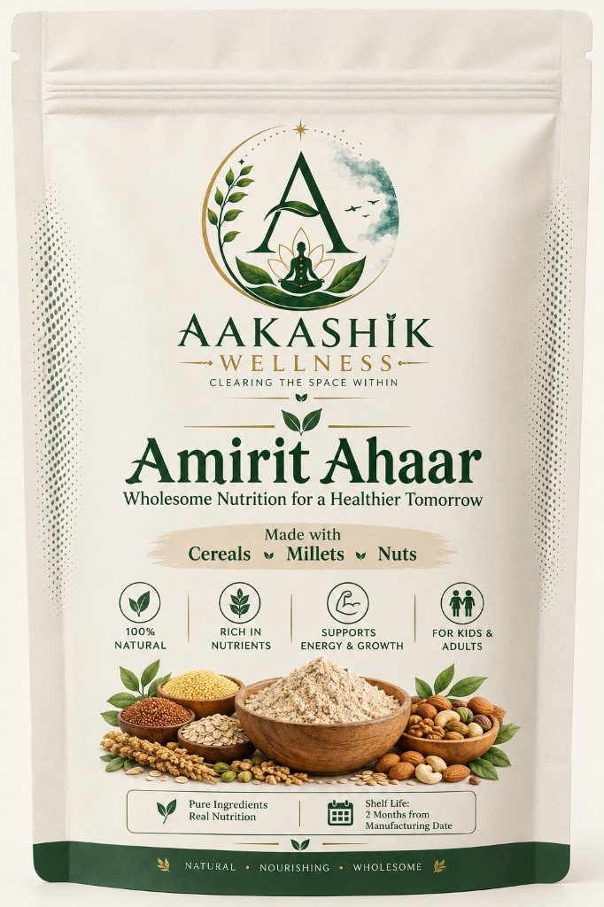 Amirit Ahaar health mix