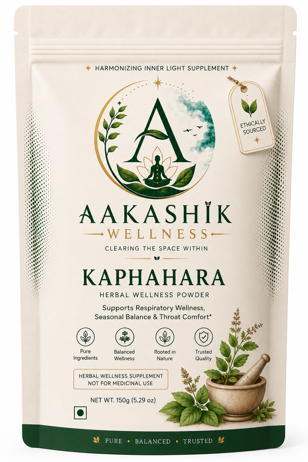 Daily wellness kashayams